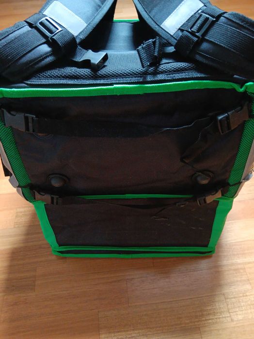 Mochila Termica Uber