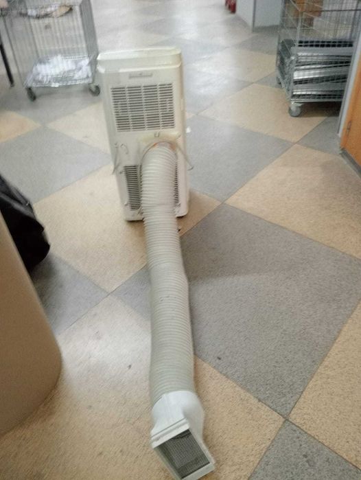 Ar condicionado Daitsu