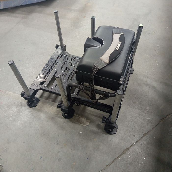 Kosz  wędkarski Matrix S36