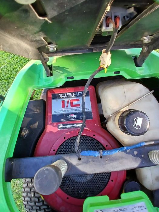 Tractor corta relva Viking MR 340