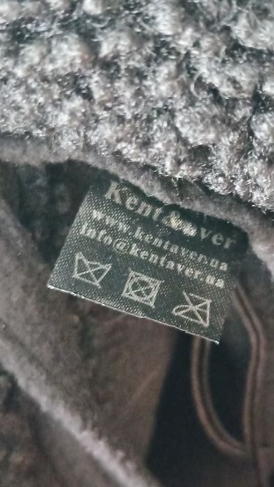 Панама жіноча плюшева зимова