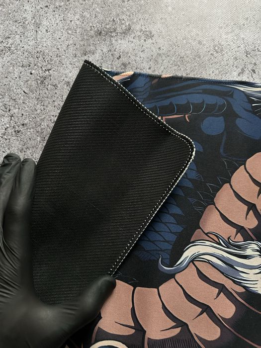 Ігрова поверхня|Коврик для миші 900x400 2мм