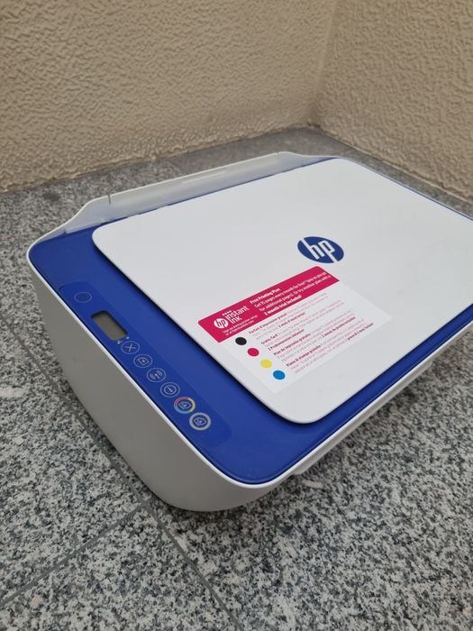 Impressora hp scanner