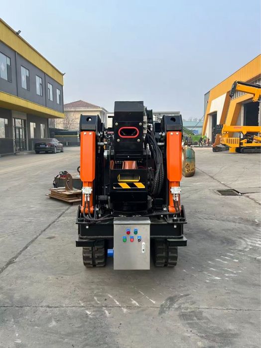 Mini żuraw GULO Jekko platform basket 3 tony