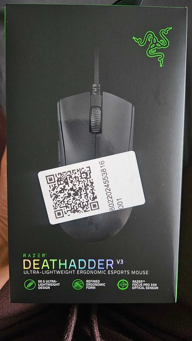 RAZER Computer Mouse438274925066332160