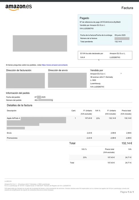 AirPods 4 negotiable – No noise cancellation64738824769922124