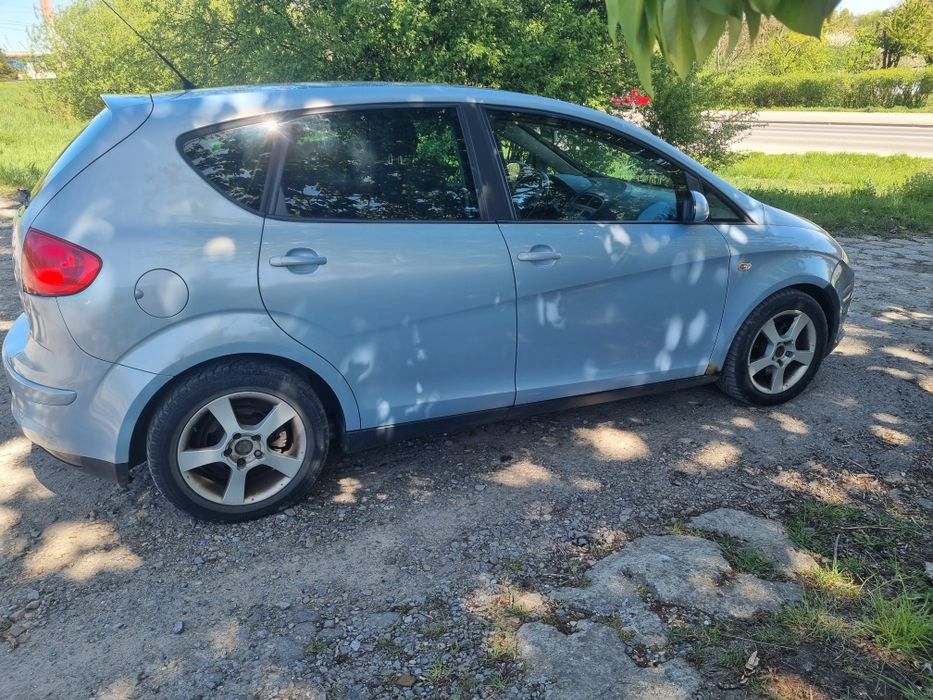 Altea 1.9 tdi 105km 181tyś km