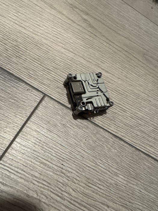 Dji vista uszkodzona