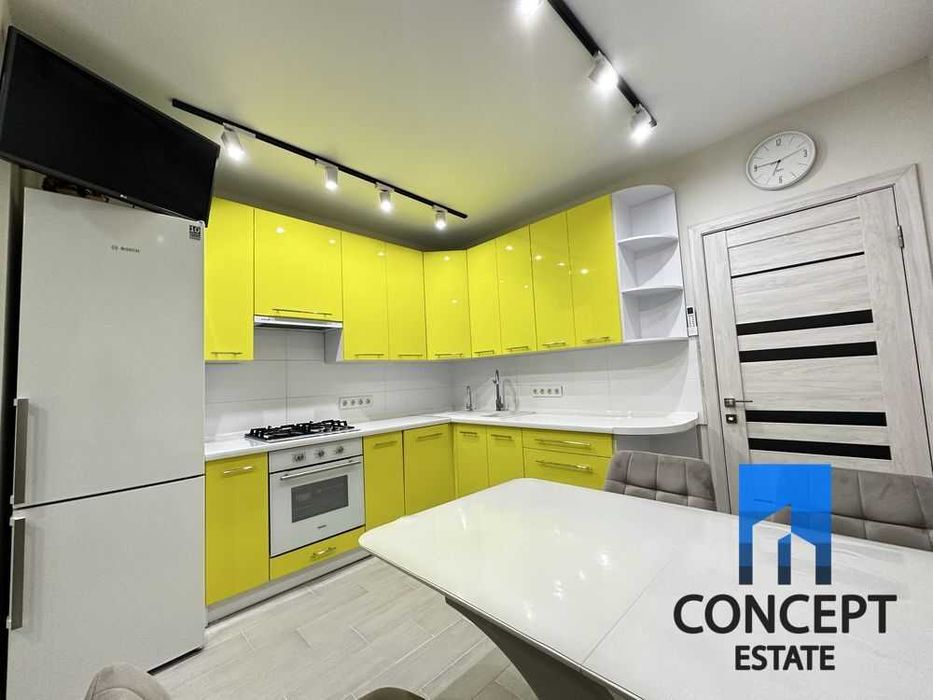 Продам 3к квартиру-студію ЖК Дніпровська Брама 1, смт Слобожанське!