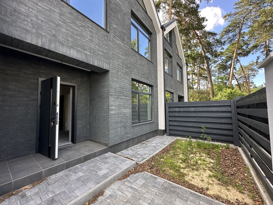 Продаж дуплексу в Лісовій Бучі в закритому містечку, 130 м2.Без комісї