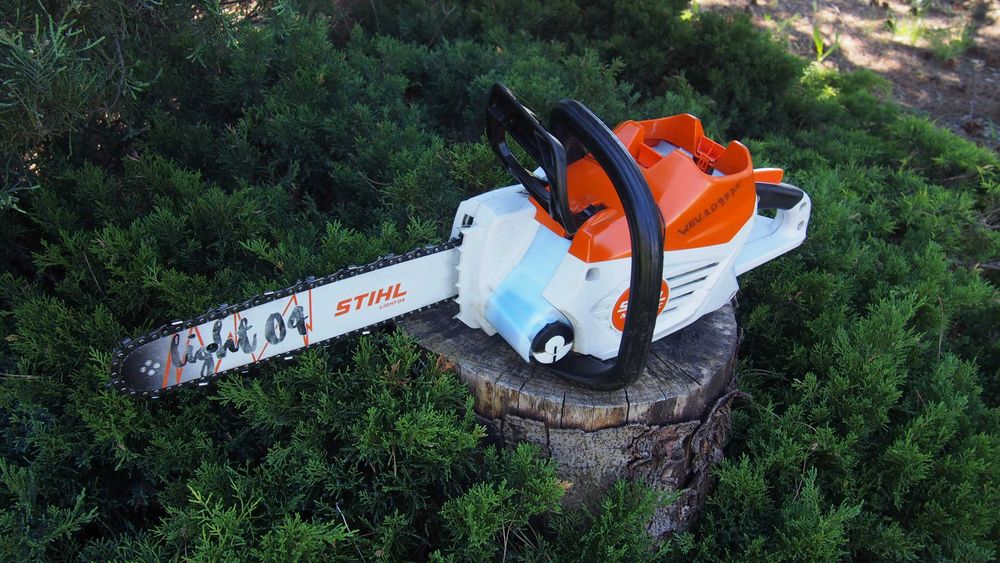 STIHL MSA 220 c MSA220C Pila Pilarka aku   akumulatorowa  FV 23%