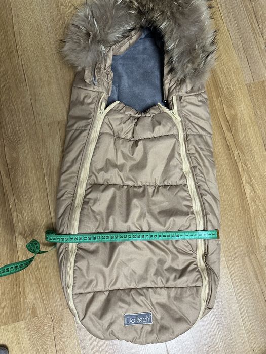 Конверт кокон зимовий Dorechi