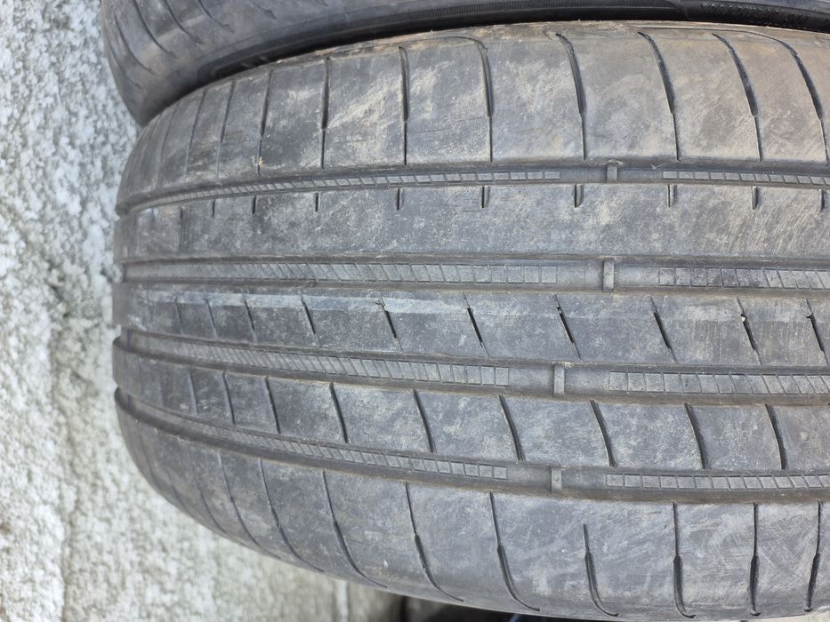 Opony 19 do BMW Run Flat