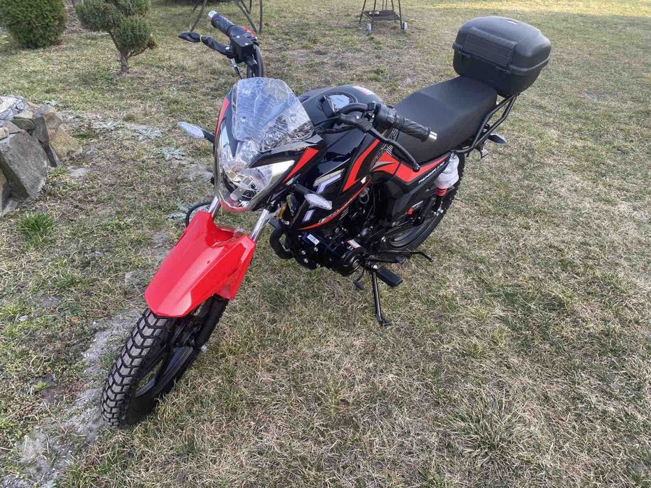 Акція!НОВИЙ/980$!/Кредит/ Вайпер-Спарк 150R-11,/Viper,Spark/150 cc