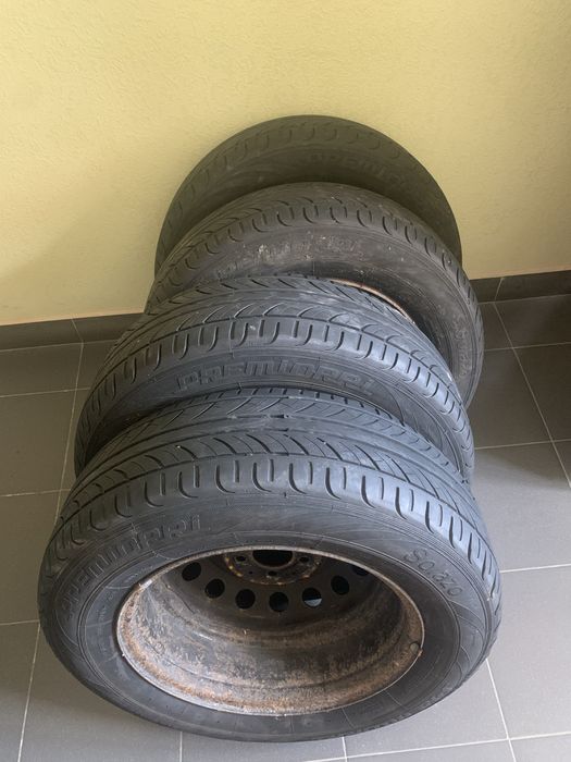 Шини Premiorri Solazo 215/65 R16 98H  4 шт
