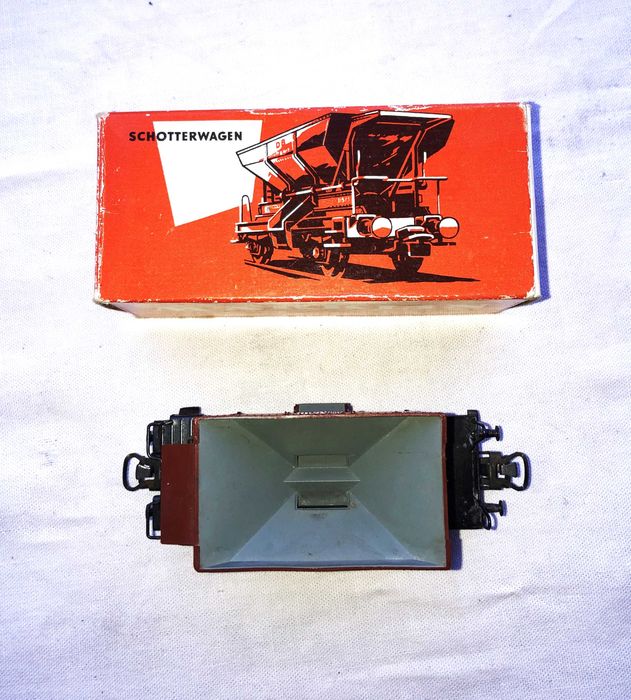 MARKLIN 4610, caixa original, NOVO