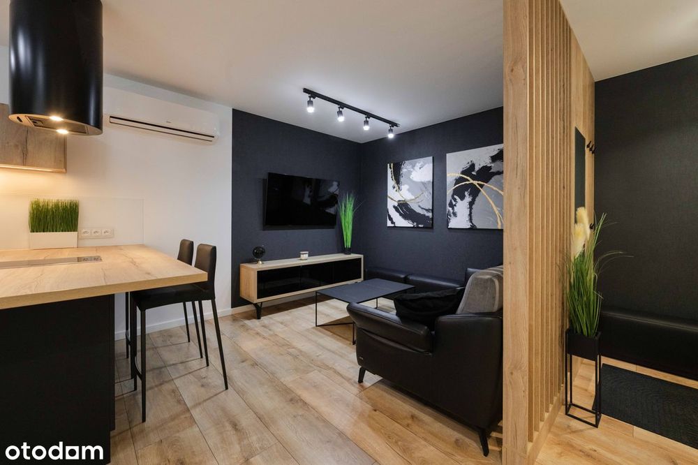 2-pokojowe mieszkanie w centrum Katowic | balkon| winda | klimatyzacja