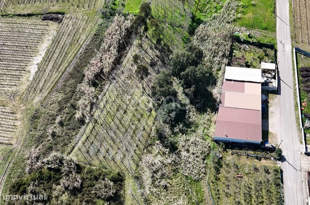 Terreno para construção - 1930m2