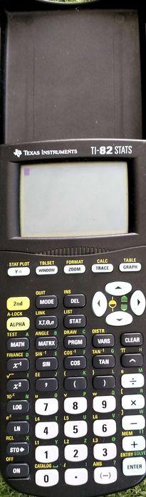Calculadora Avançada Texas Instruments Ti 82