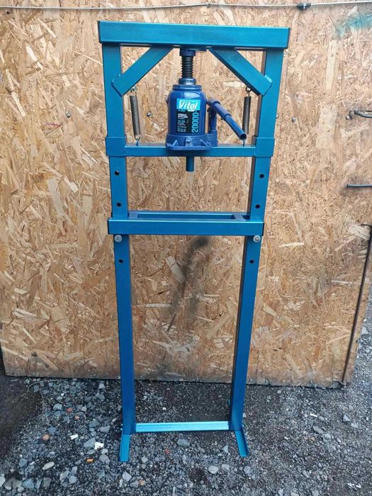 Прес гідравлічний 10т