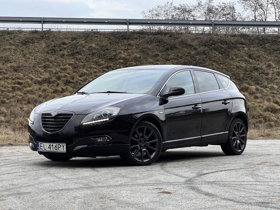 Lancia Delta Delta S by Momo Design 190 km, Salon polska, bezwypadkowy, fv