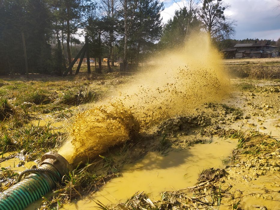 Studnie Głębinowe Gruntowe Pompy Ciepła Śląsk Tarnowskie Góry Odwierty