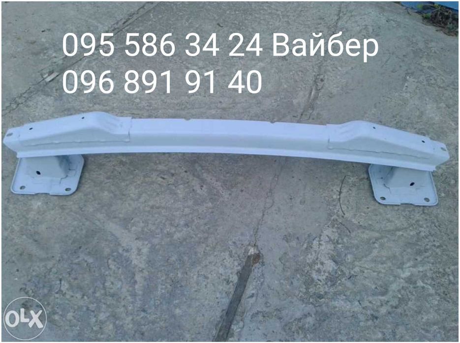 Усилитель заднего бампера підсилювач бампера швейлер Мазда Mazda 3