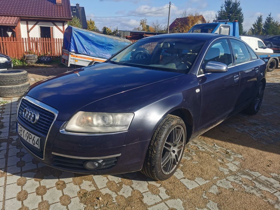 Audi A6 Limousine