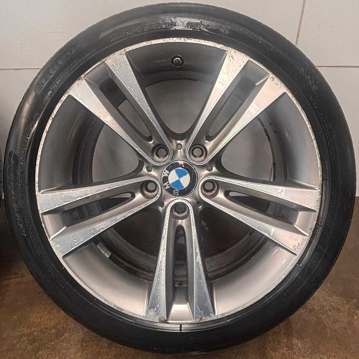 JANTES 18" BMW 5X120
