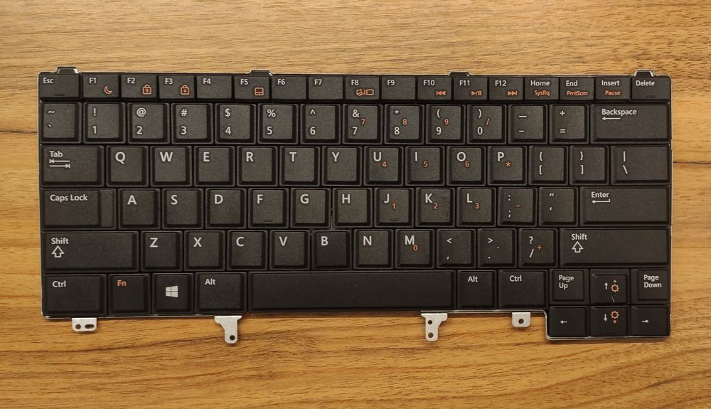 Клавіатура Dell e6420 e5420 e5430 e6220 e6320 e6330 e6420 e6430 e6430s