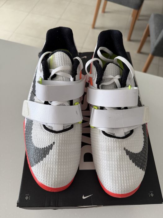 nike romaleos 4 - купить обувь мужскую - Цена на OLX.ua