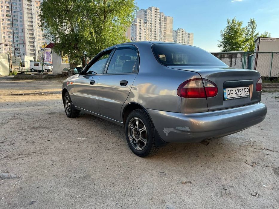 Продам Daewoo Lanos 2008