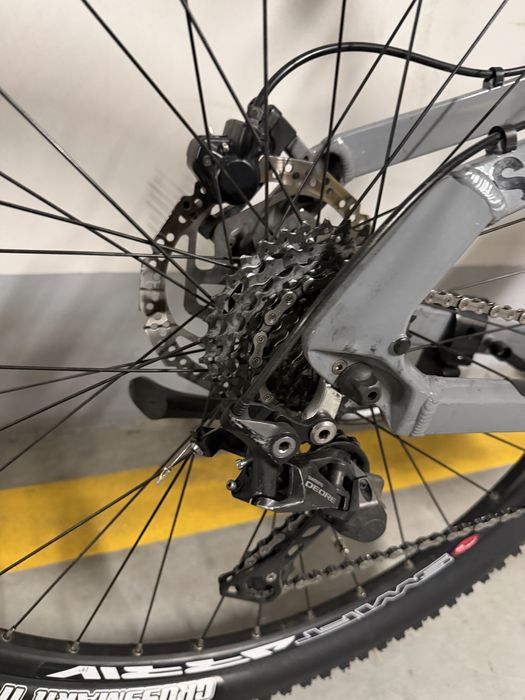 Rower haibike elektryczny sduro xl
