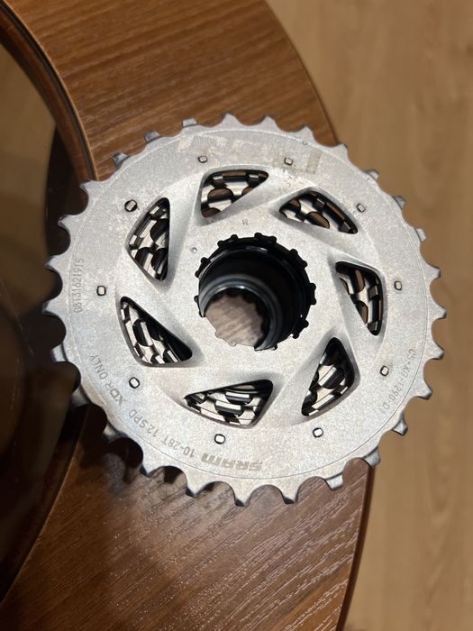 Kaseta SRAM Red XG-1290 D1 10-28T 12s