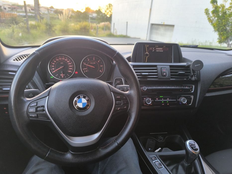 BMW 116d sport novaaaa