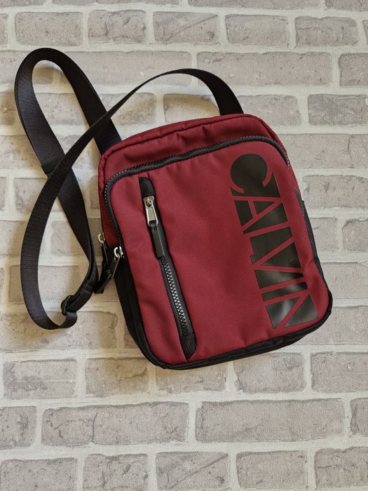 Сумка кроссбоди Calvin Klein оригинал
