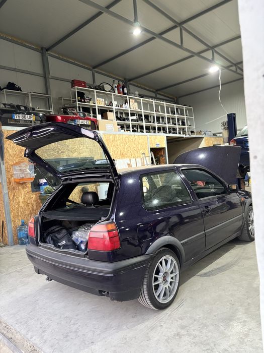 Vw Golf 3 tdi pd 130