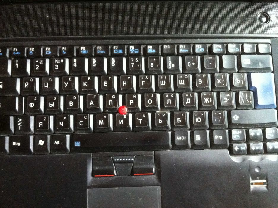 Ноутбук Lenovo не рабочий ОБМЕН
