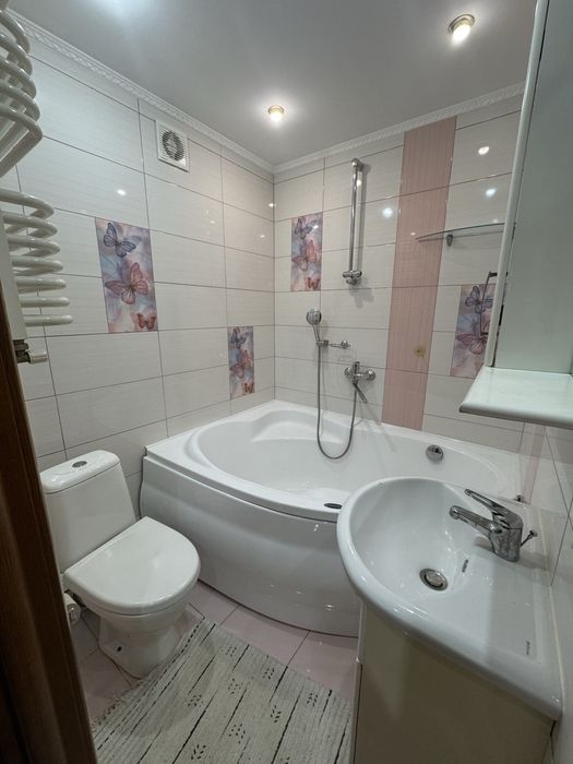 3х кімнатна квартира з Автономним опаленням