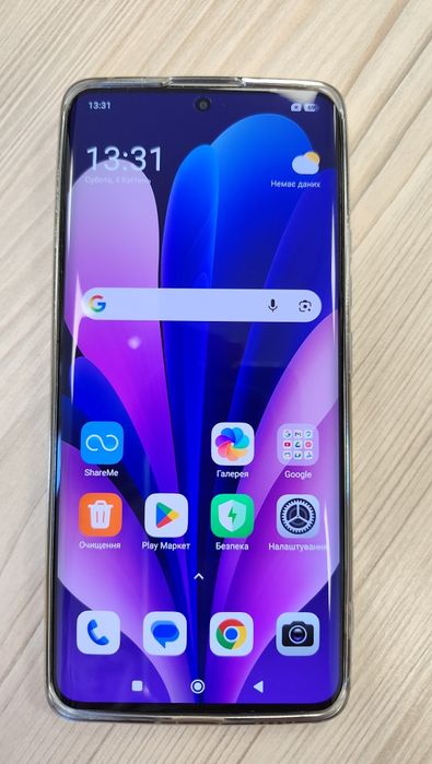 Xiaomi Redmi Note 13 Pro Plus 5G 12/512 Mystic Silver