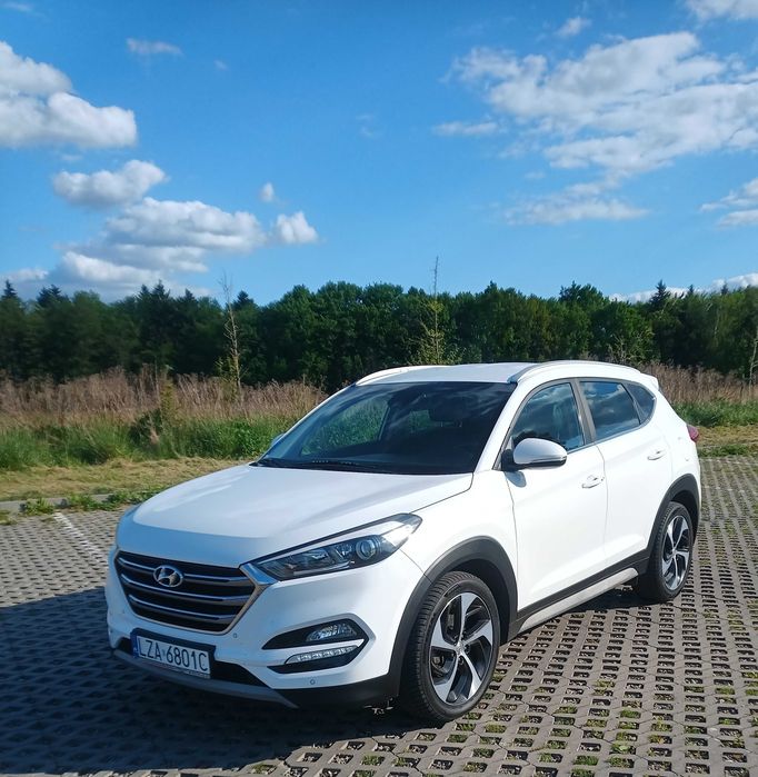 Hyundai Tucson 1.7crdi