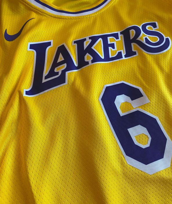 Camisola NBA Lackers