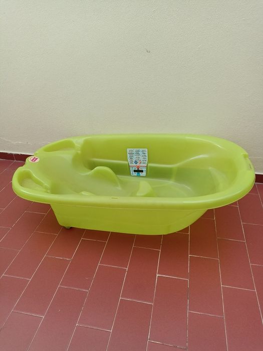 Banheira OK para bebé