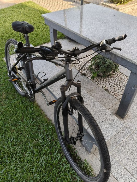 Bicicleta rockrider