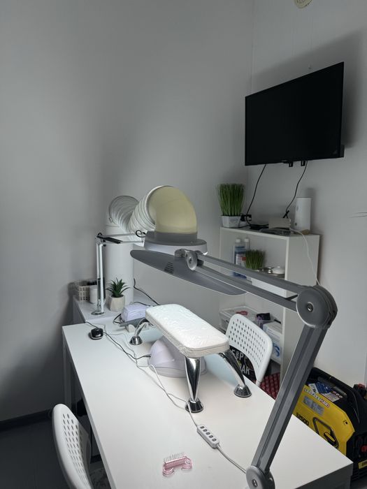 Сдам в оренду рабоче місце для майстра манікюру