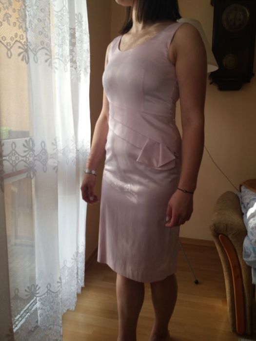 Nowa sukienka DAGON r.38