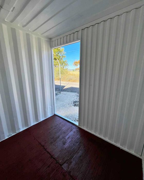 Contentor Marítimo 2 metros