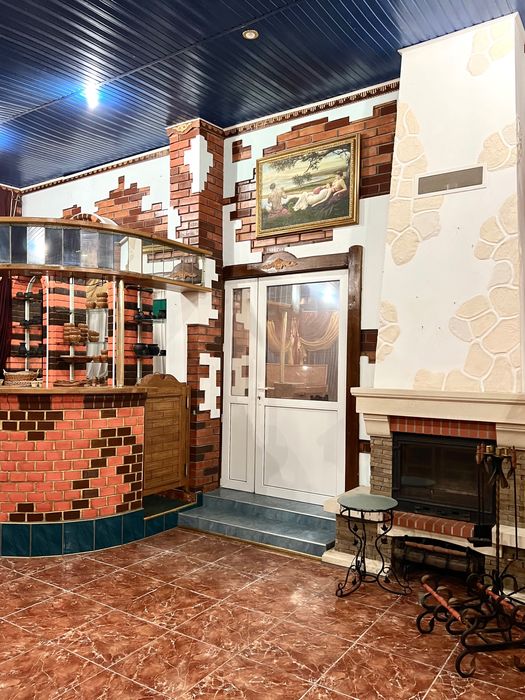 Оренда ресторан-комплексу 555 м² + пекарня на трасі M06 (Львів–Київ)