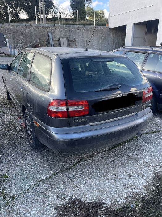 Peças Volvo Gpl motor como novo