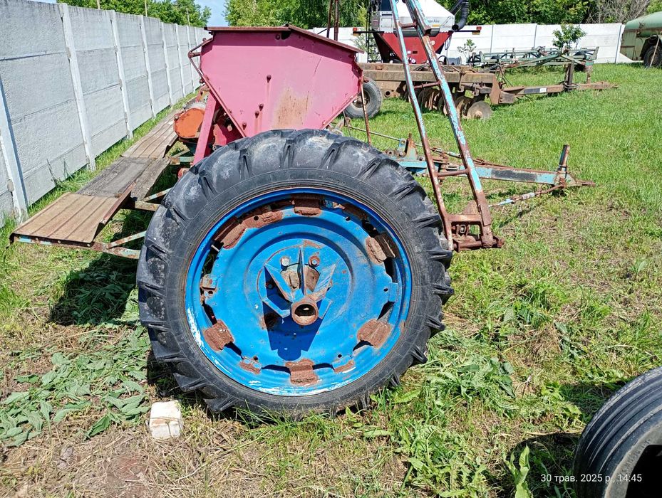 Сівалка зернова СЗ-5,4